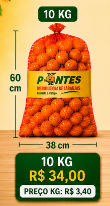 Saco de 10 kg